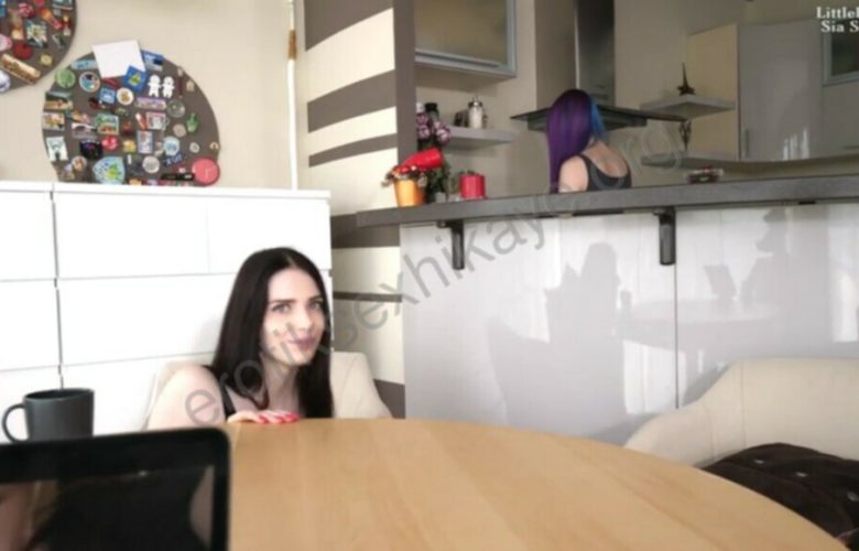 Kız arkadaşımla strapon seks denedik